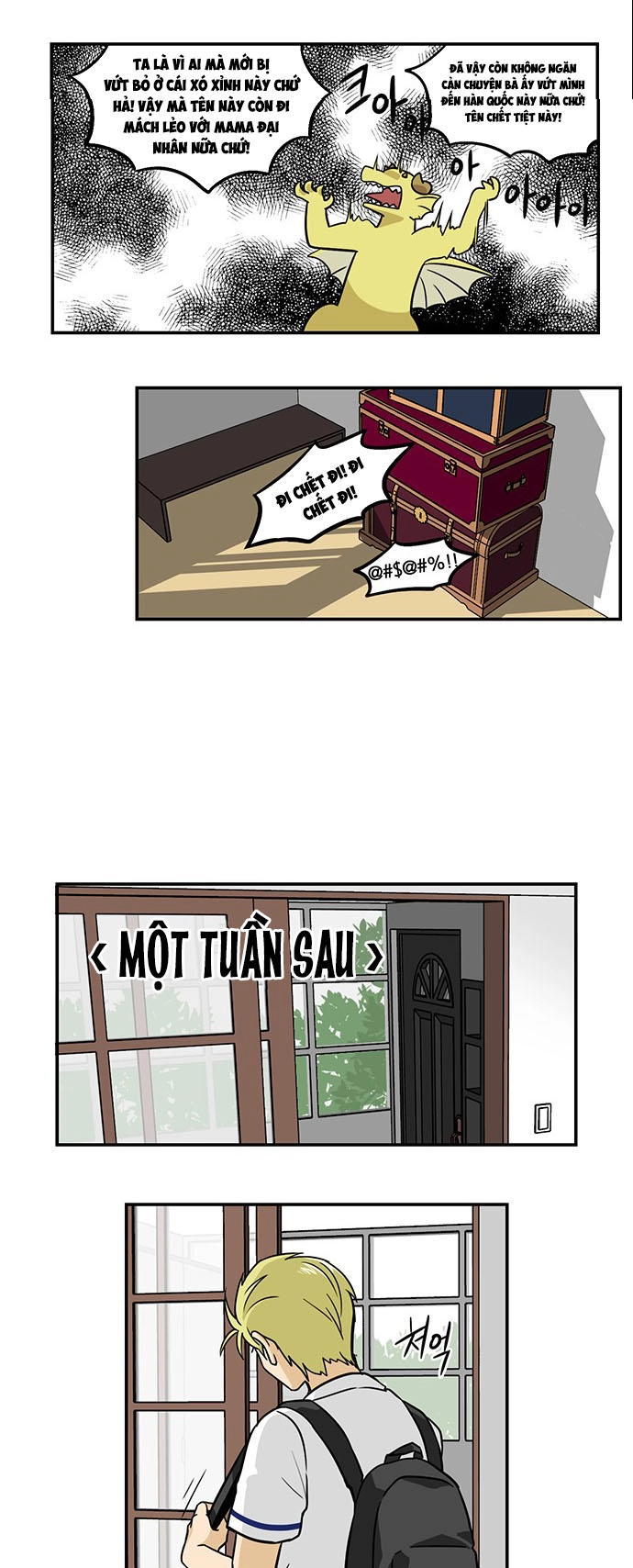 Hắn Ta Là Rồng Chapter 127 - 12