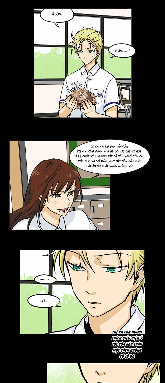 Hắn Ta Là Rồng Chapter 128 - 9