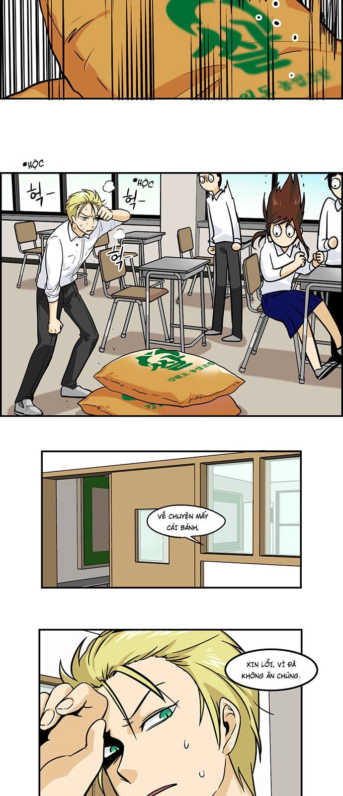 Hắn Ta Là Rồng Chapter 128 - 16