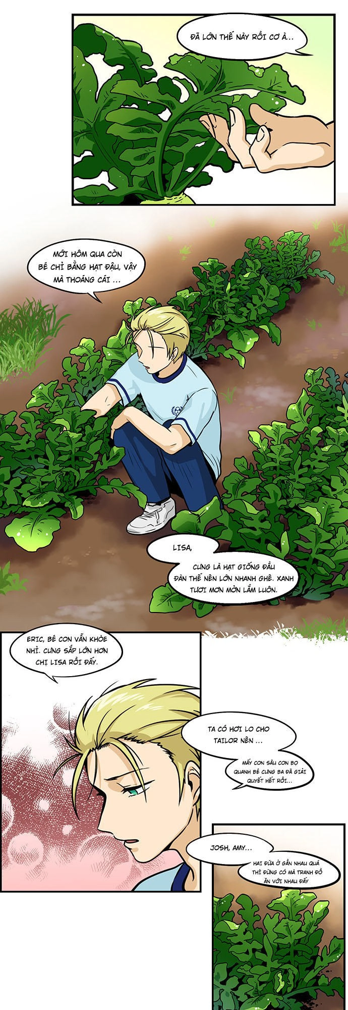 Hắn Ta Là Rồng Chapter 130 - 6