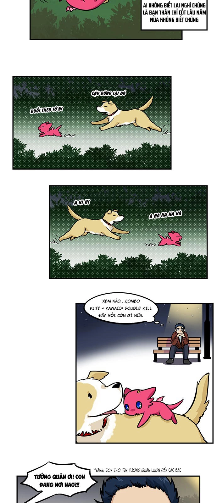 Hắn Ta Là Rồng Chapter 131 - 13