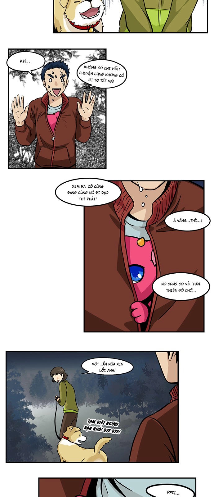 Hắn Ta Là Rồng Chapter 131 - 15