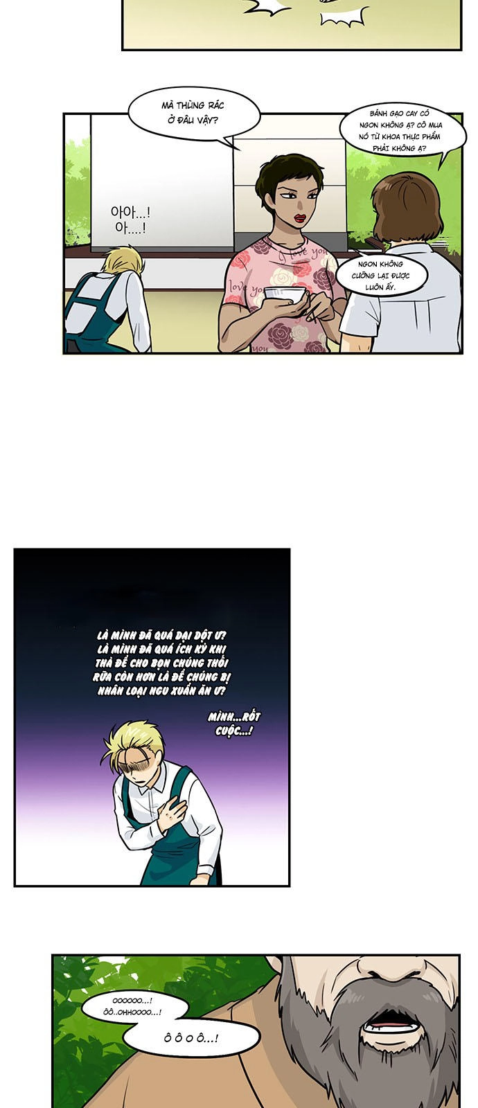 Hắn Ta Là Rồng Chapter 132 - 11