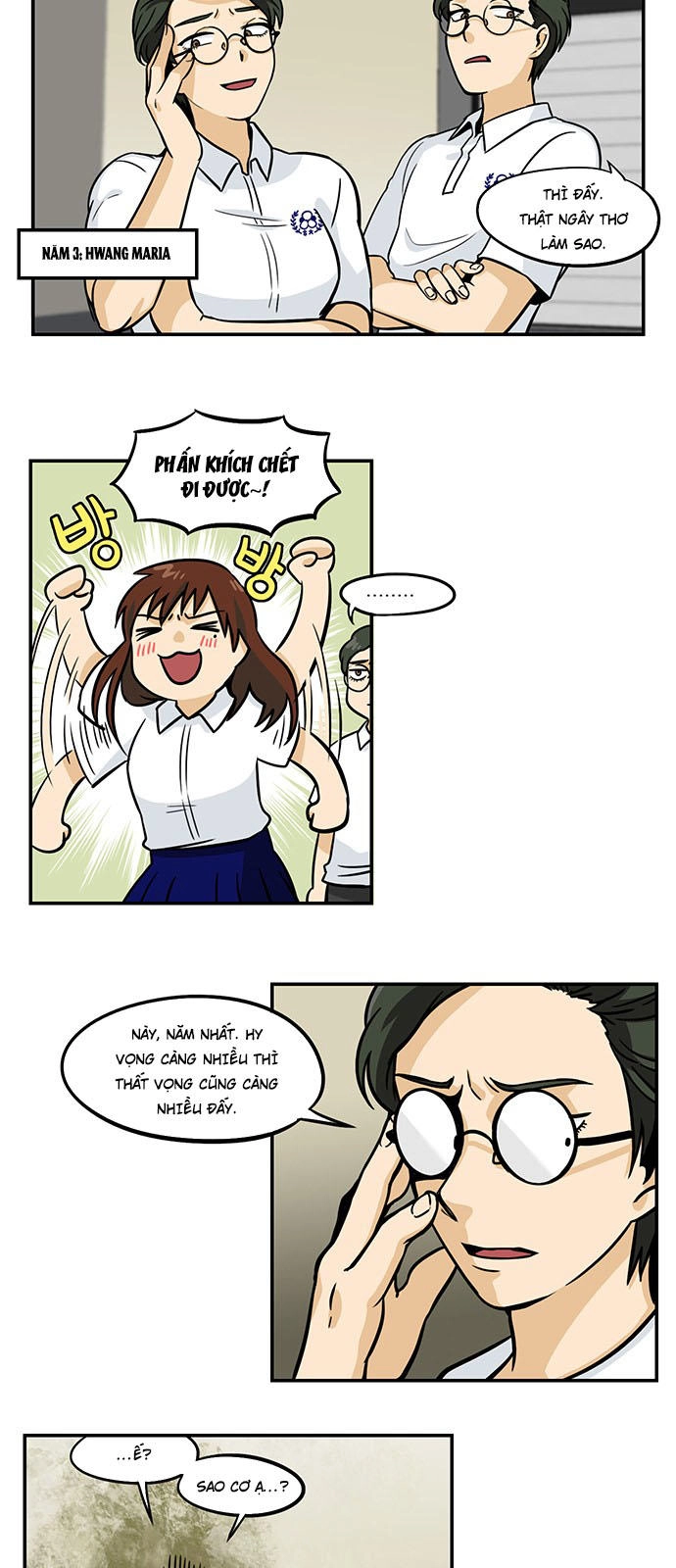 Hắn Ta Là Rồng Chapter 133 - 3