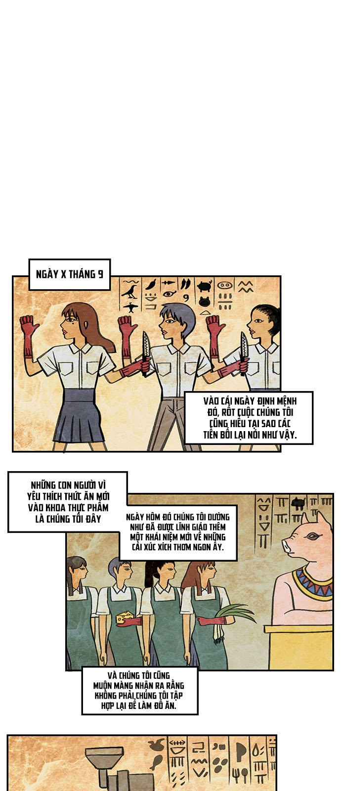 Hắn Ta Là Rồng Chapter 133 - 5