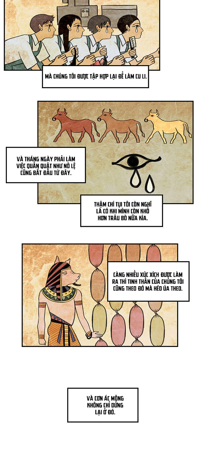 Hắn Ta Là Rồng Chapter 133 - 6