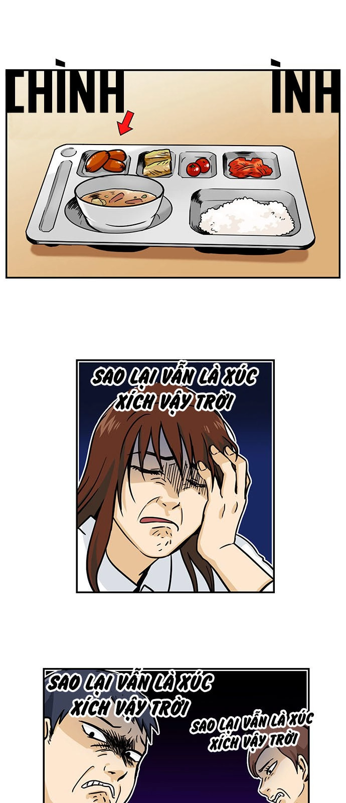 Hắn Ta Là Rồng Chapter 133 - 7