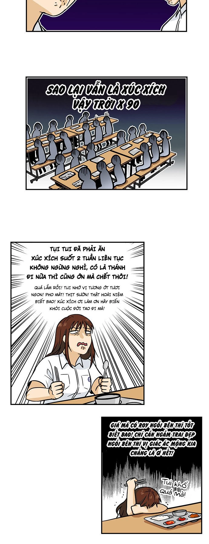 Hắn Ta Là Rồng Chapter 133 - 8