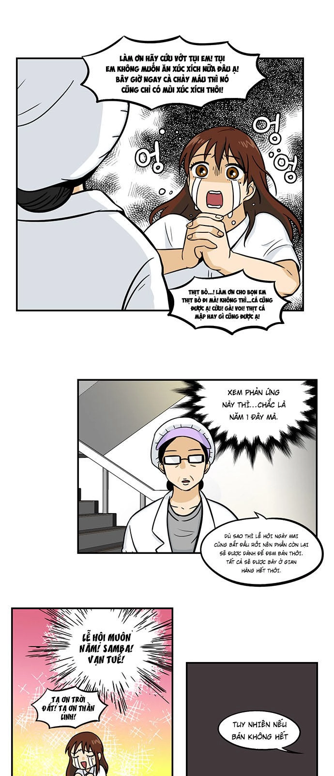 Hắn Ta Là Rồng Chapter 133 - 10