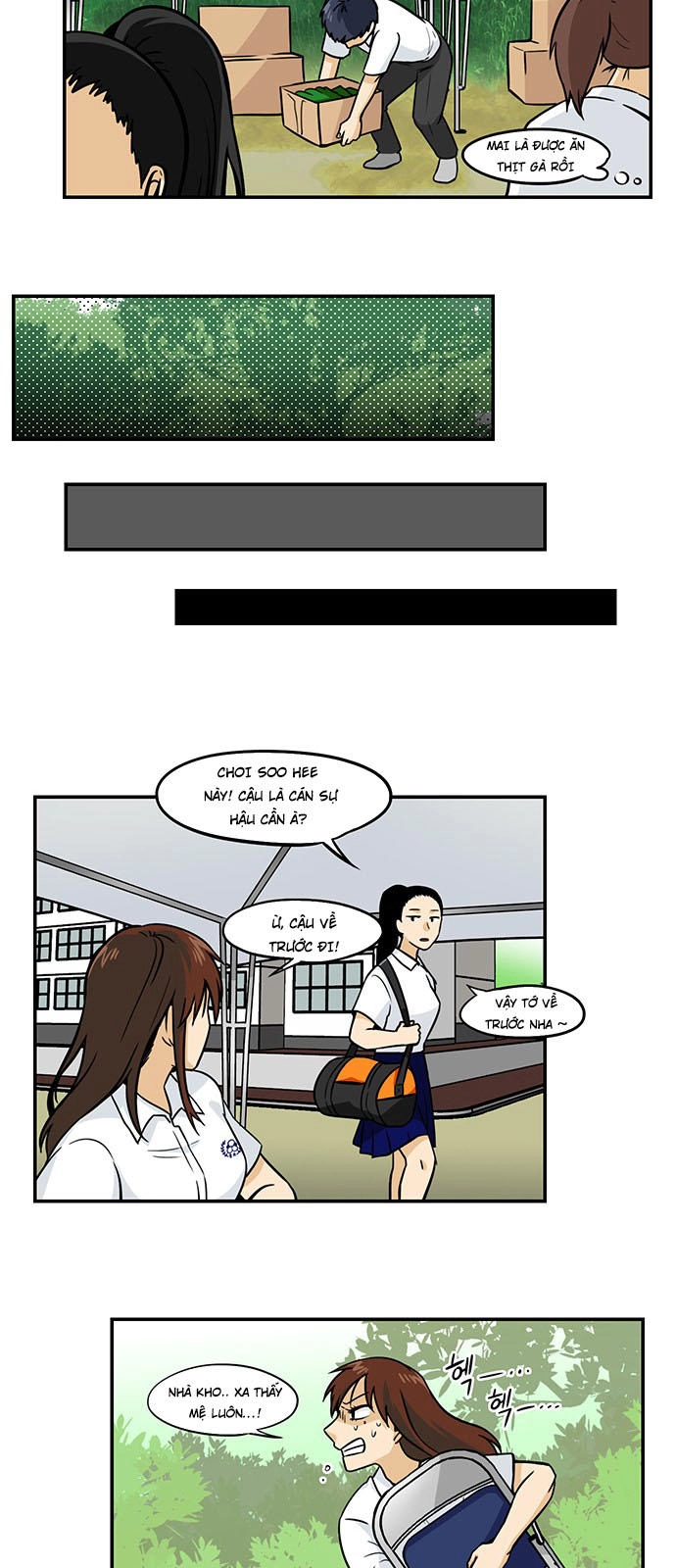 Hắn Ta Là Rồng Chapter 133 - 13