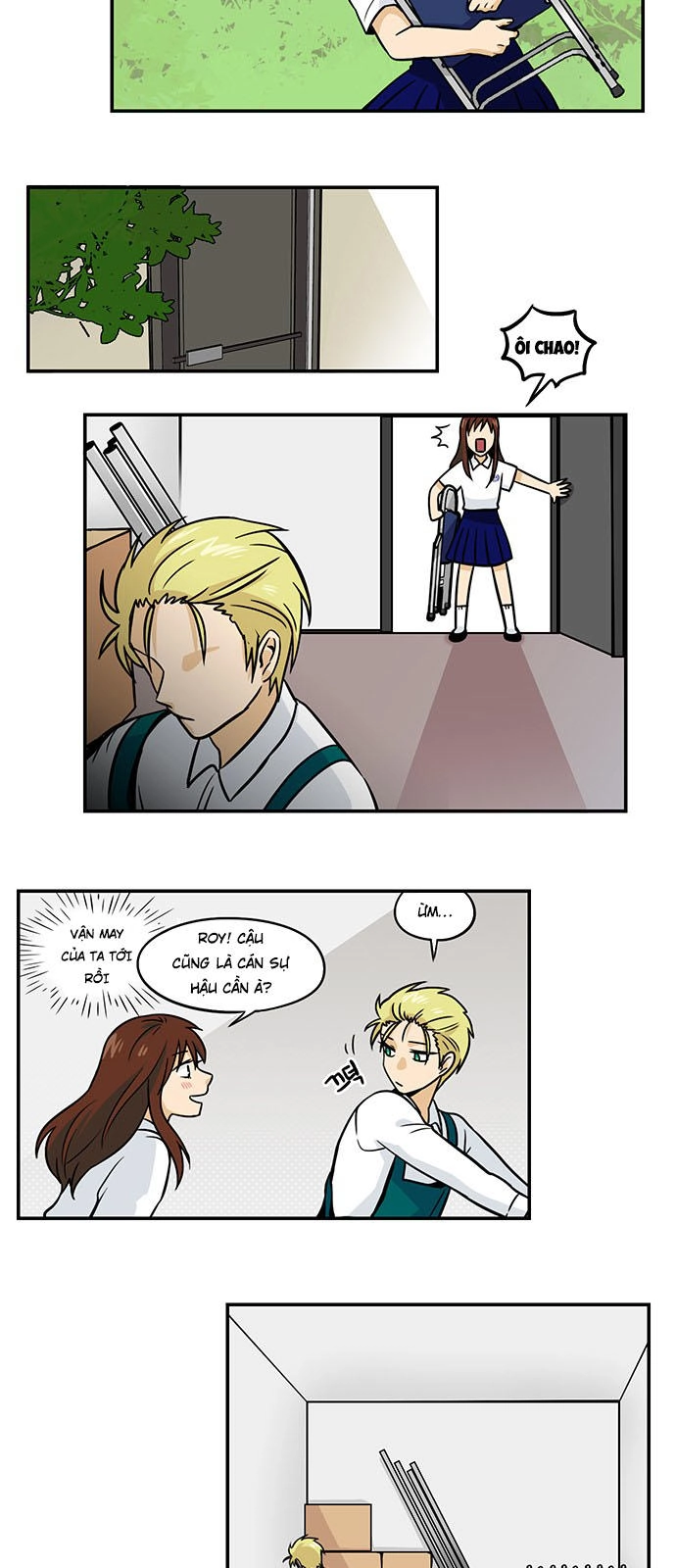 Hắn Ta Là Rồng Chapter 133 - 14