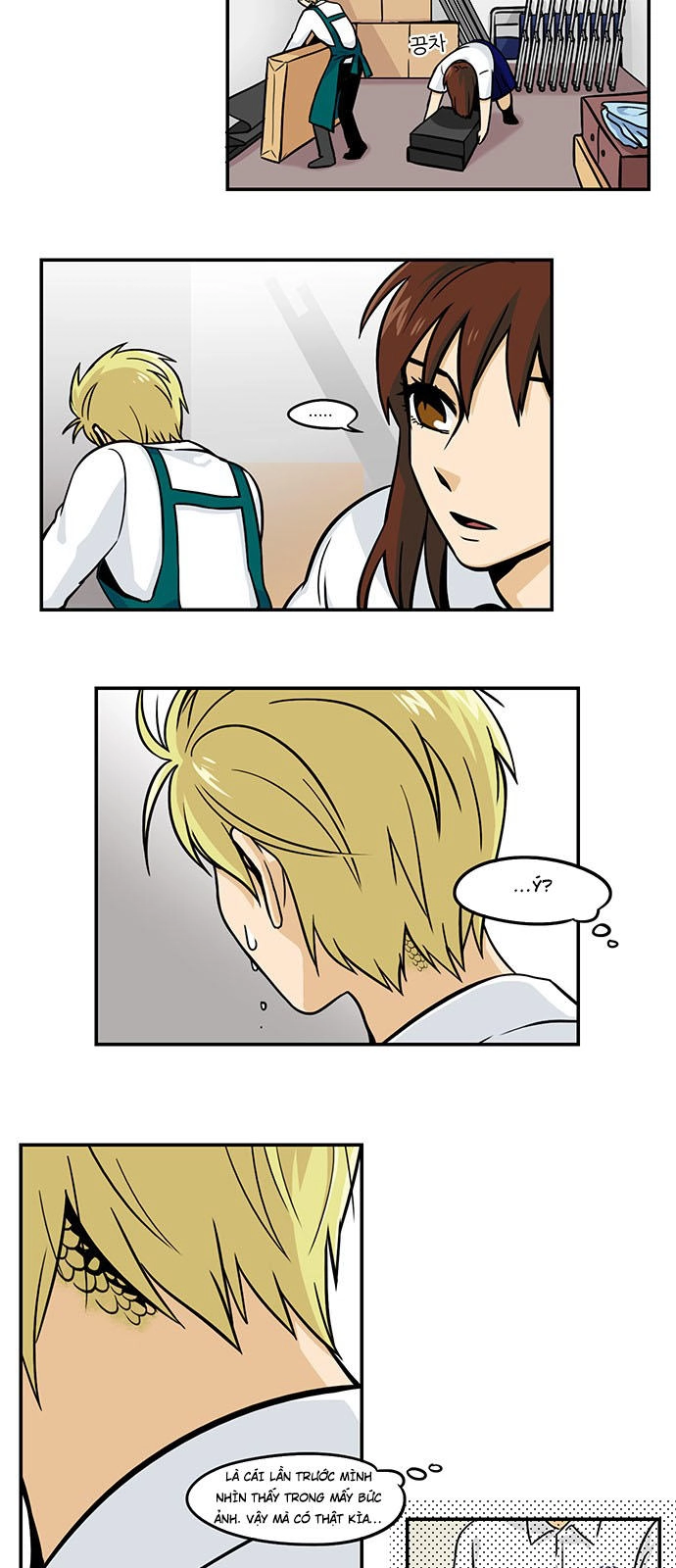 Hắn Ta Là Rồng Chapter 133 - 15