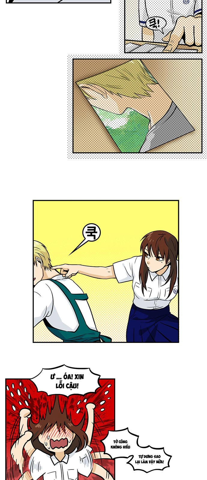 Hắn Ta Là Rồng Chapter 133 - 16