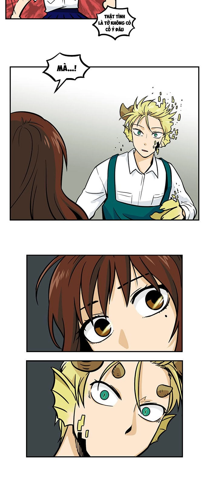 Hắn Ta Là Rồng Chapter 133 - 17