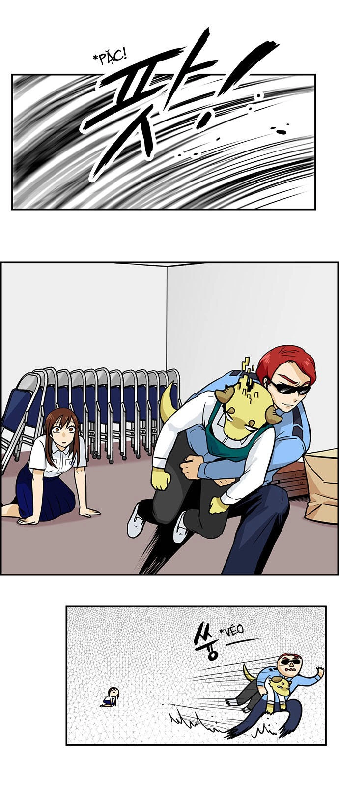 Hắn Ta Là Rồng Chapter 133 - 18