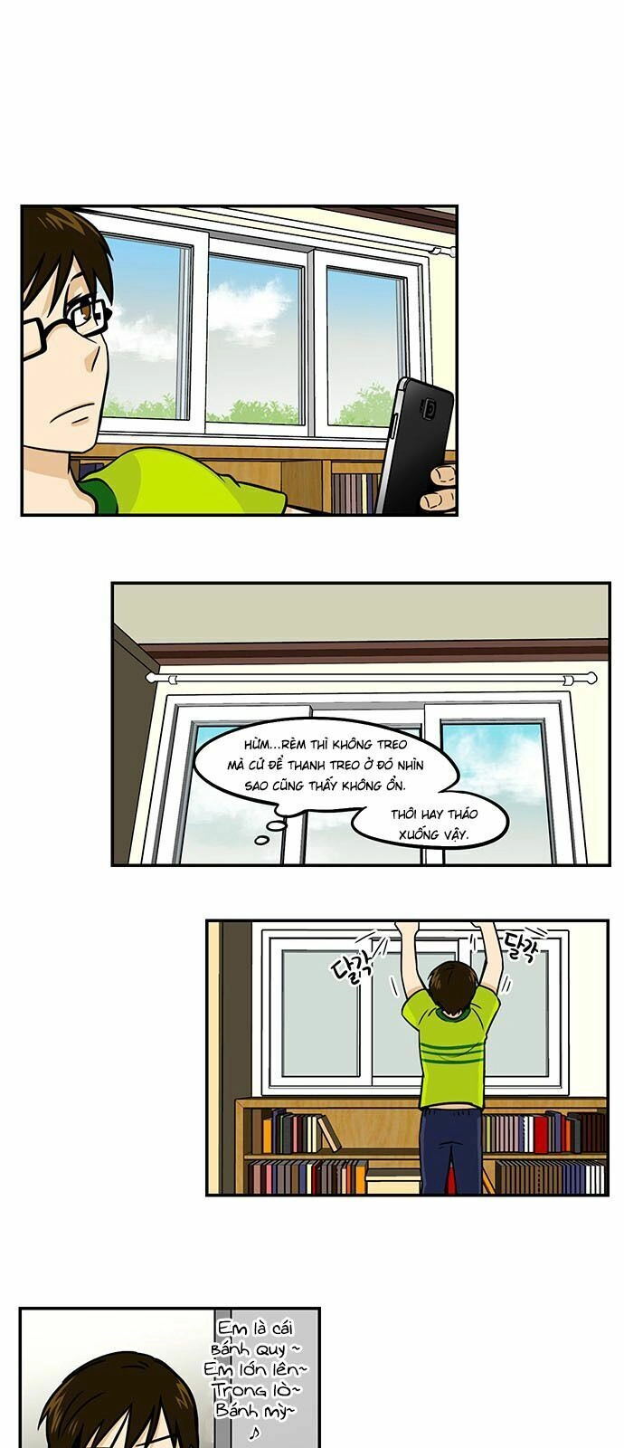 Hắn Ta Là Rồng Chapter 134 - 1