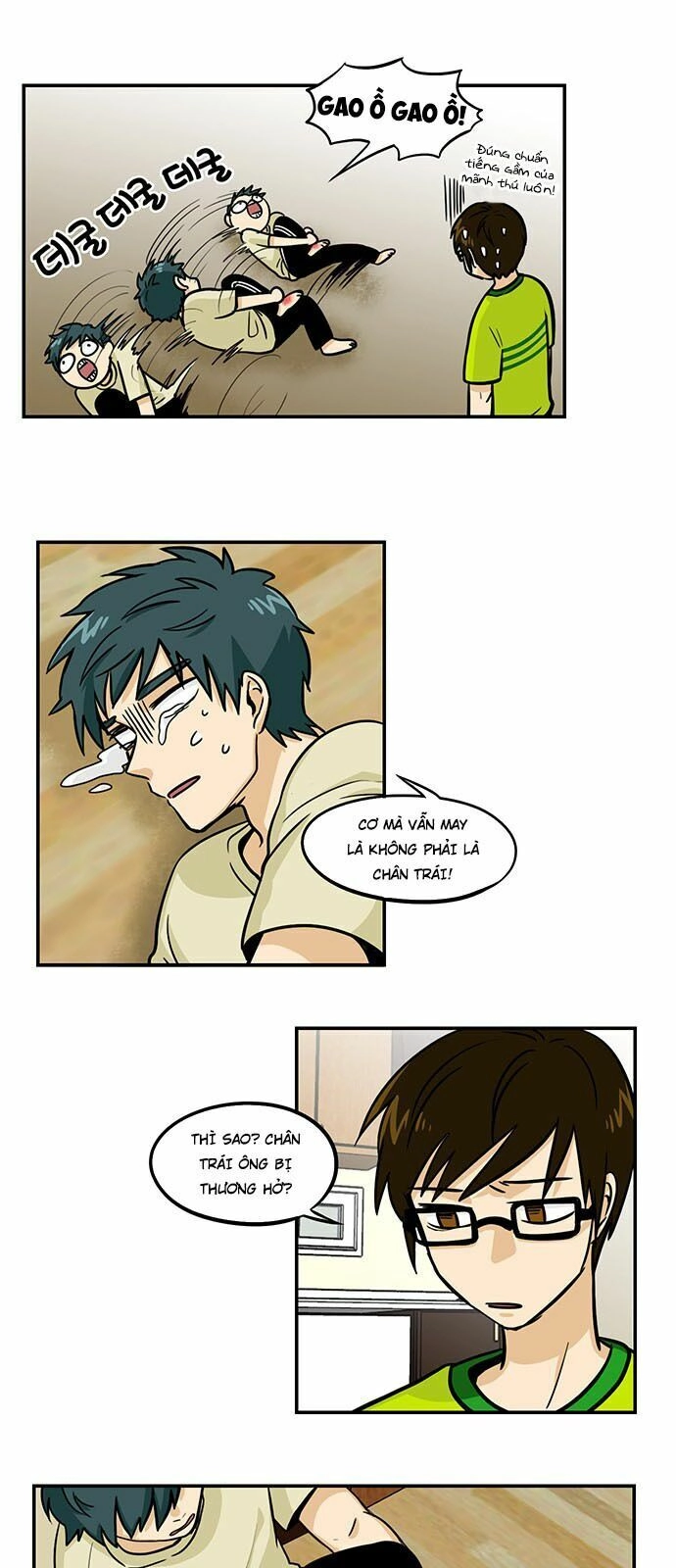 Hắn Ta Là Rồng Chapter 134 - 4