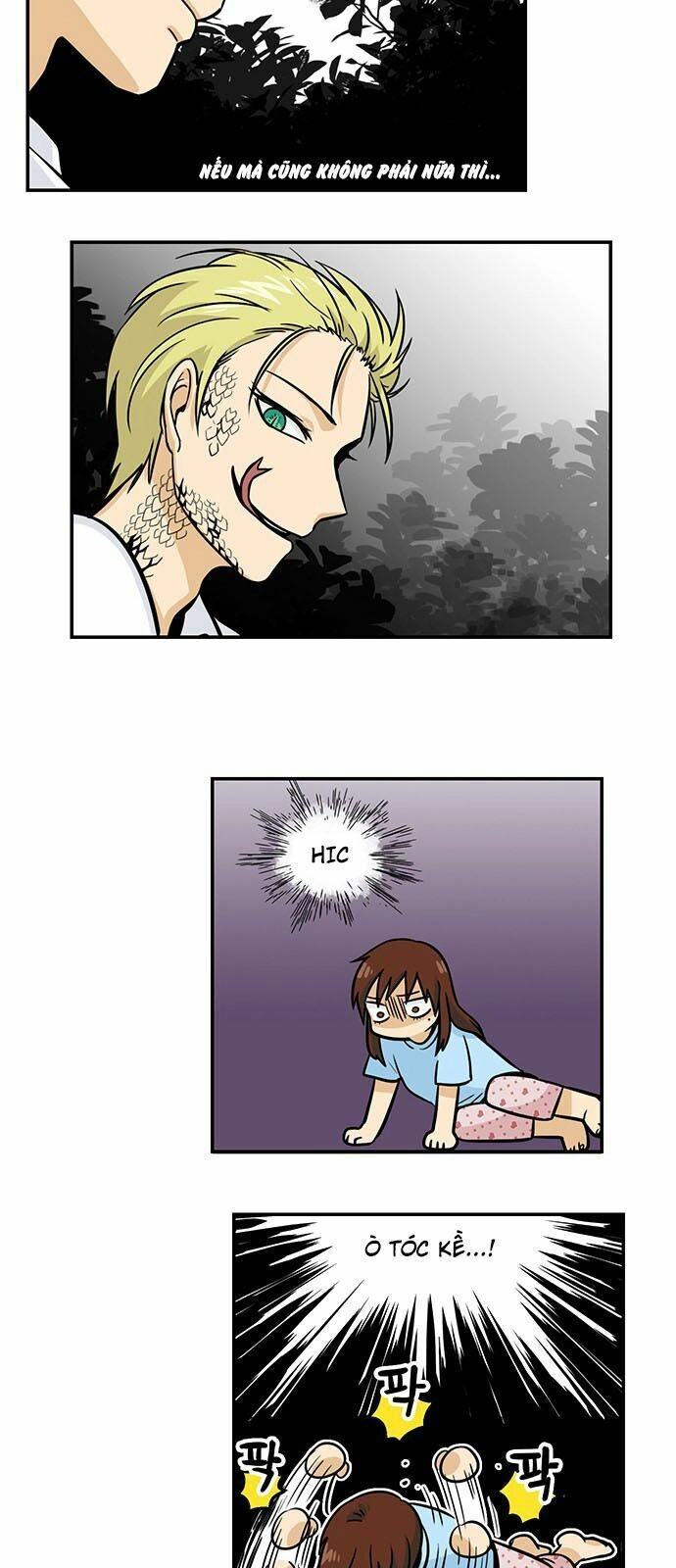 Hắn Ta Là Rồng Chapter 134 - 16