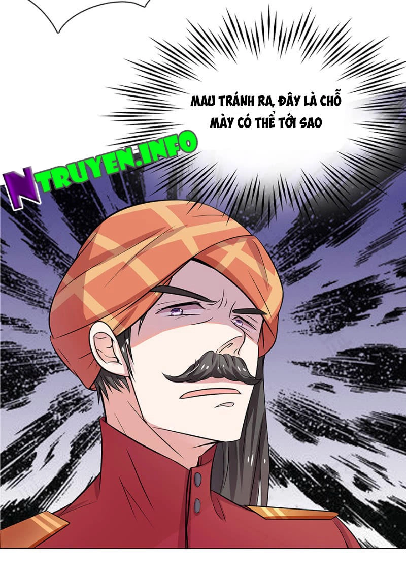 Thiếu Soái Của Tôi Chính Là Manh Như Vậy Chapter 1 - 4