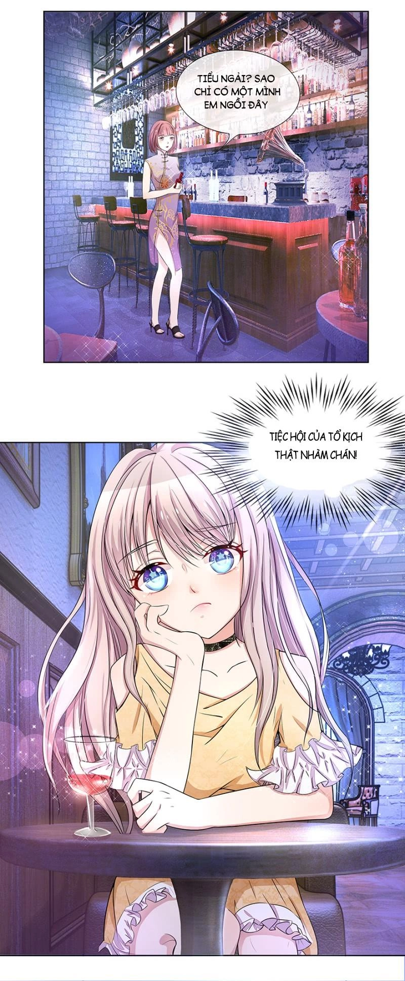 Thiếu Soái Của Tôi Chính Là Manh Như Vậy Chapter 1 - 7