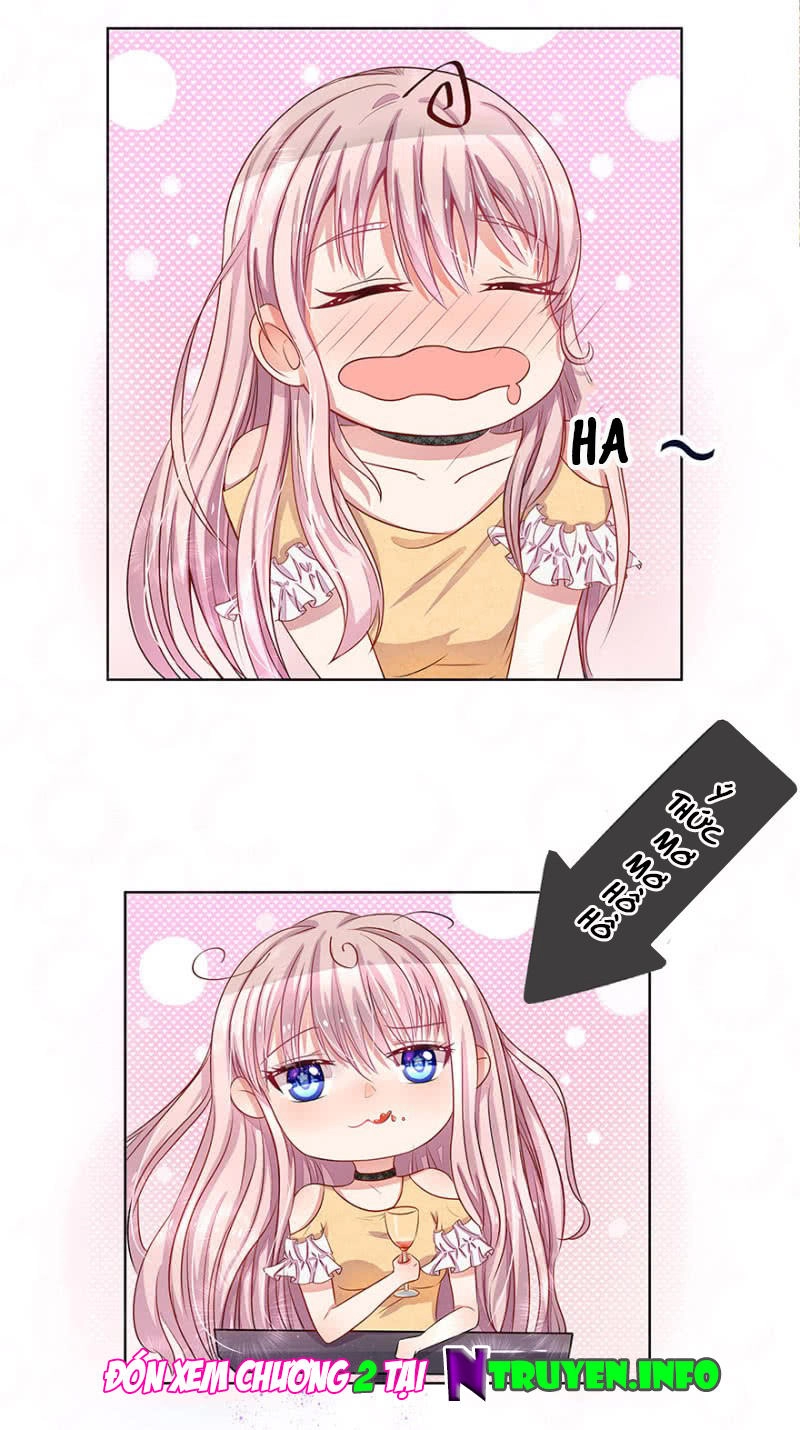 Thiếu Soái Của Tôi Chính Là Manh Như Vậy Chapter 1 - 10