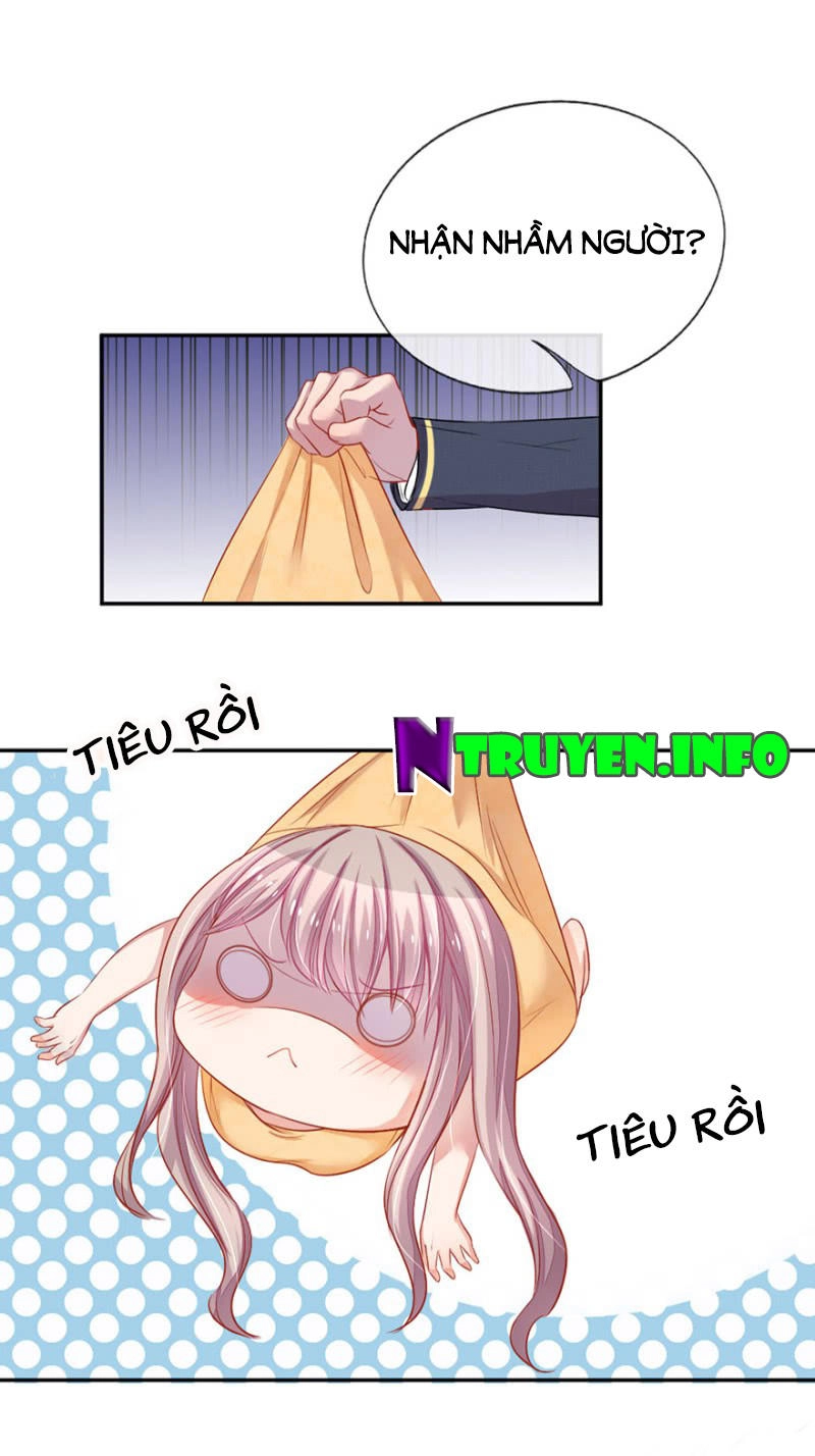 Thiếu Soái Của Tôi Chính Là Manh Như Vậy Chapter 4 - 4