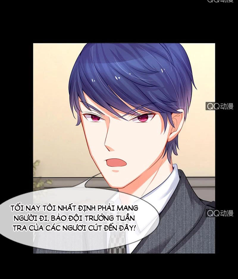 Thiếu Soái Của Tôi Chính Là Manh Như Vậy Chapter 40 - 3