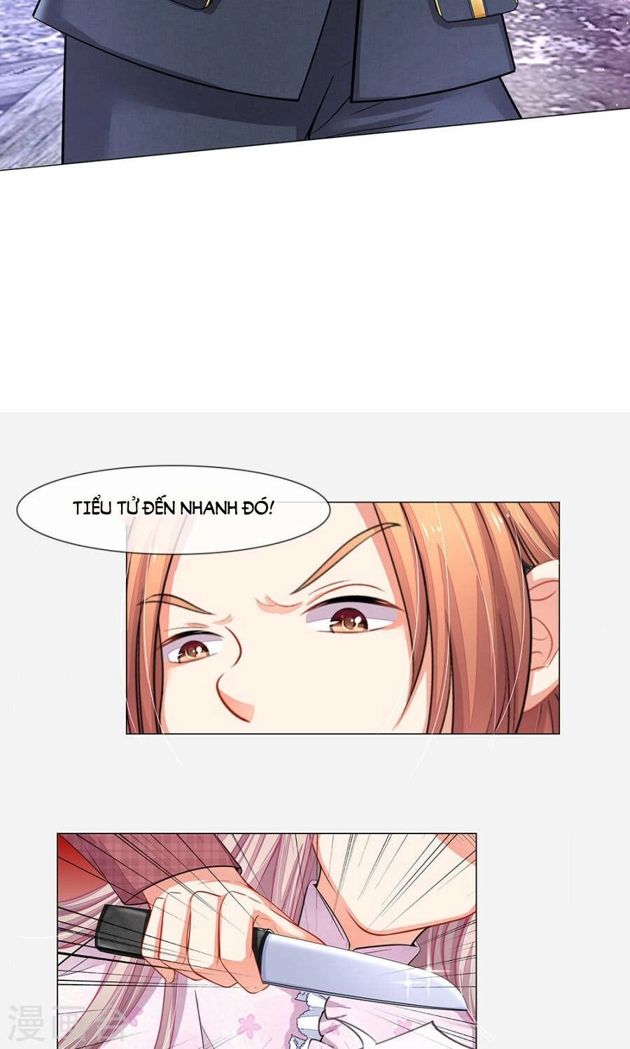 Thiếu Soái Của Tôi Chính Là Manh Như Vậy Chapter 44 - 28