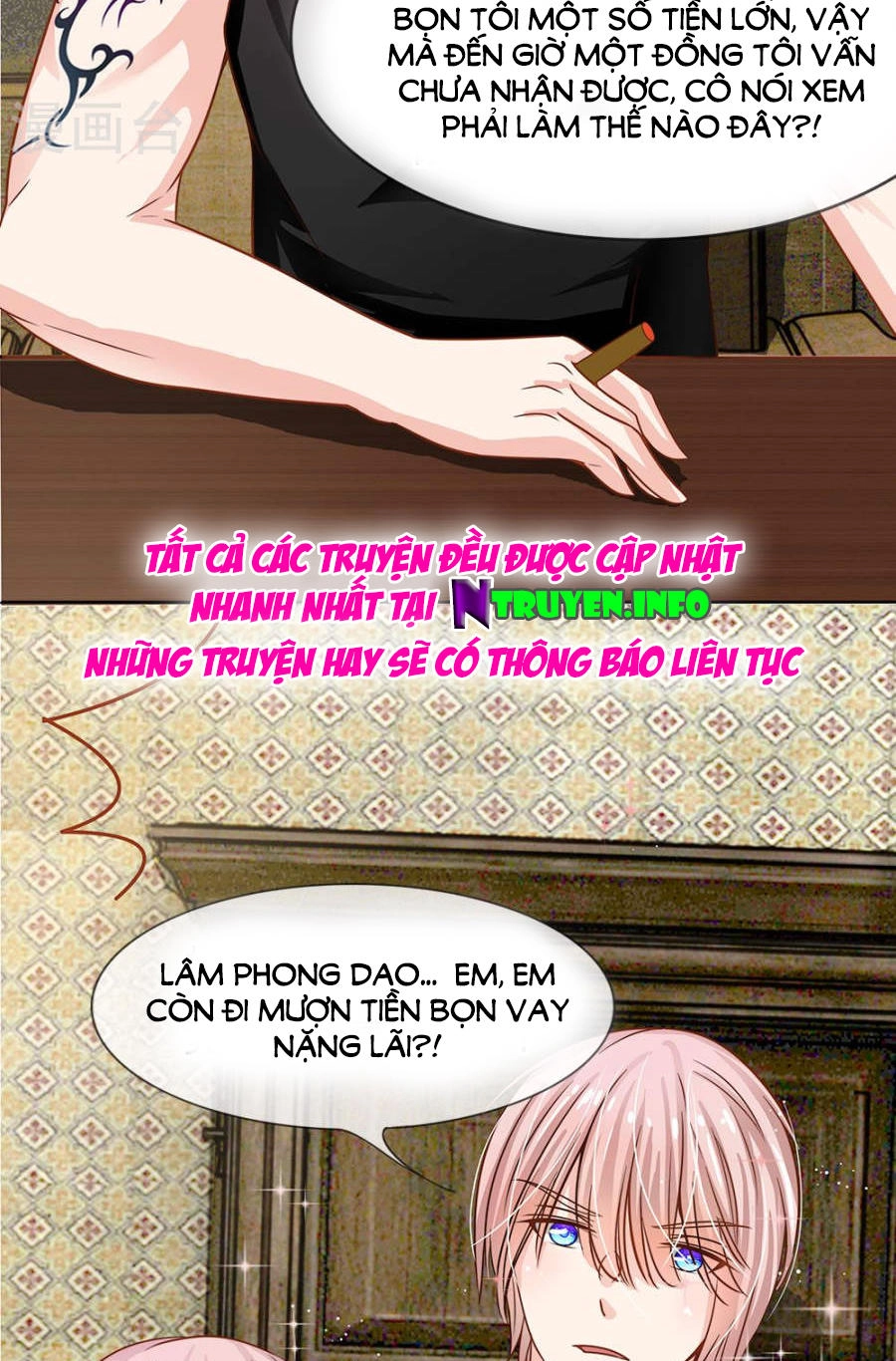 Thiếu Soái Của Tôi Chính Là Manh Như Vậy Chapter 48 - 36