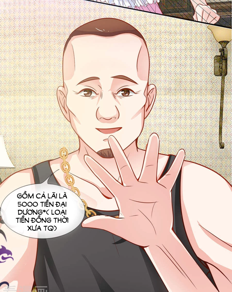 Thiếu Soái Của Tôi Chính Là Manh Như Vậy Chapter 49 - 6