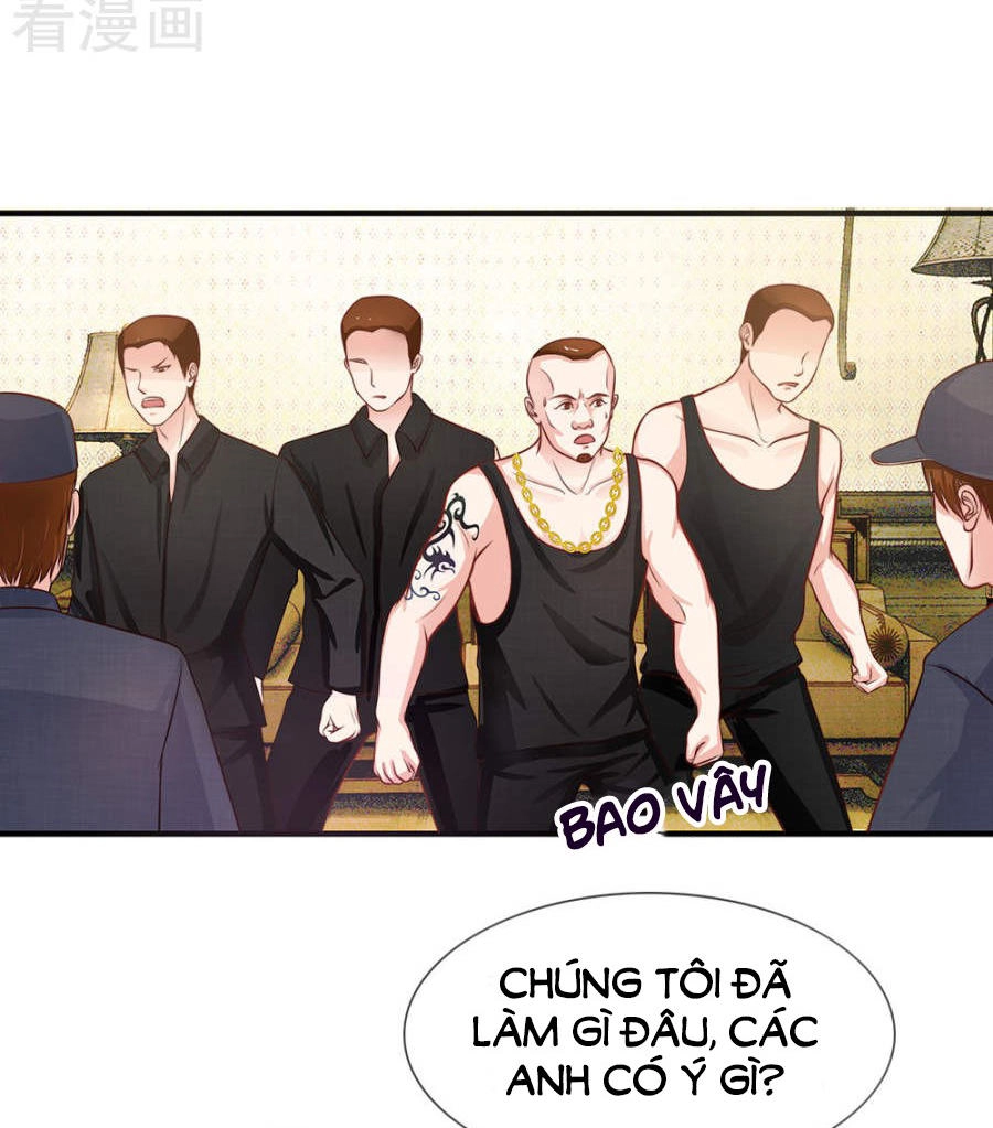 Thiếu Soái Của Tôi Chính Là Manh Như Vậy Chapter 49 - 27