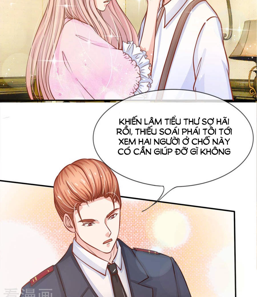 Thiếu Soái Của Tôi Chính Là Manh Như Vậy Chapter 49 - 37