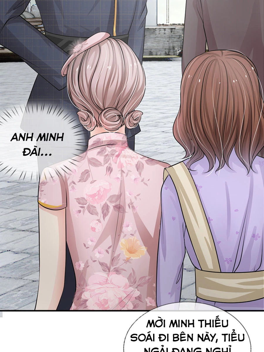 Thiếu Soái Của Tôi Chính Là Manh Như Vậy Chapter 59 - 3