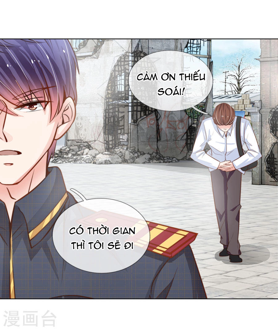 Thiếu Soái Của Tôi Chính Là Manh Như Vậy Chapter 61 - 11