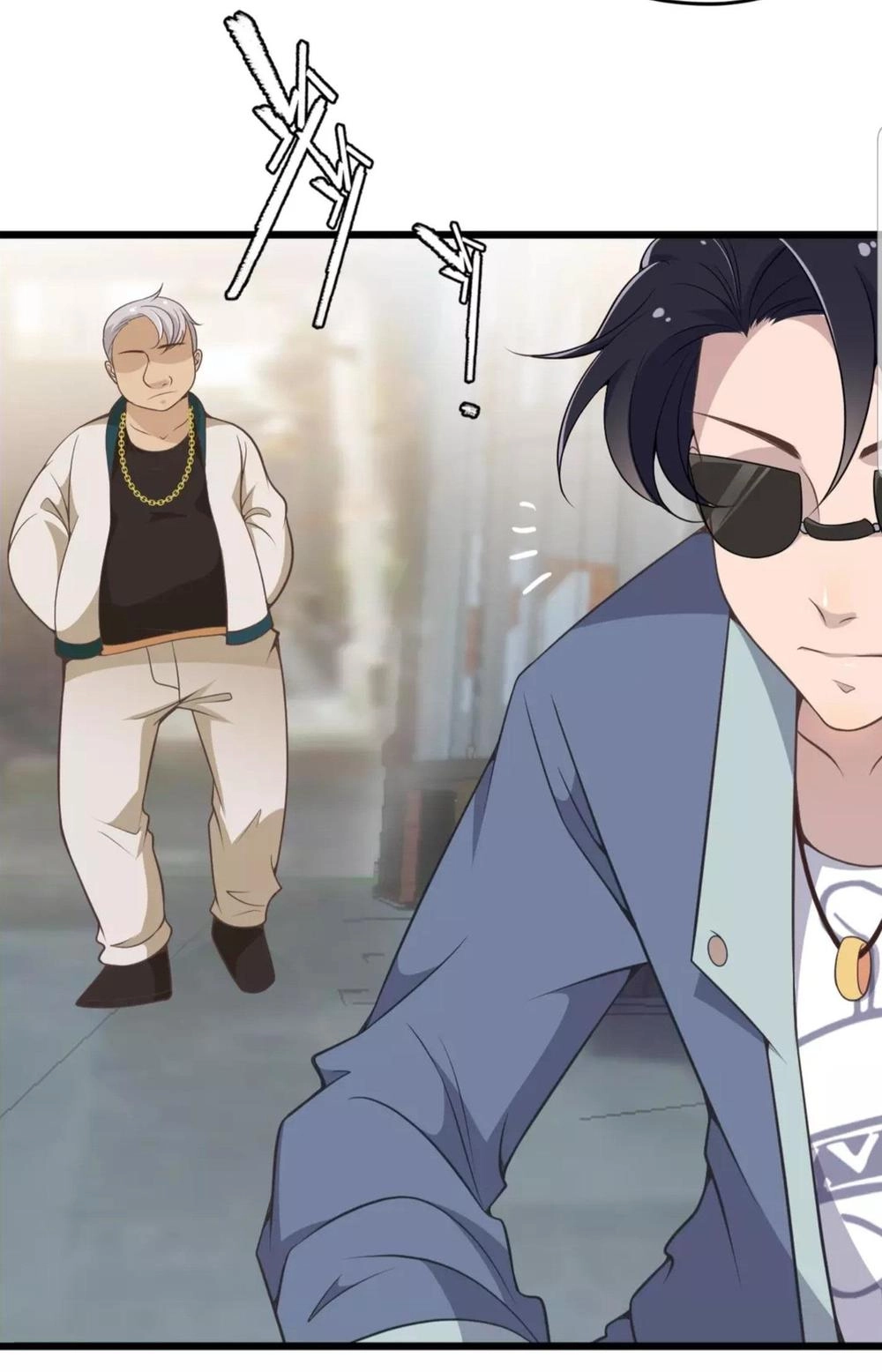 Mệnh Trung Khuyết Quân Chapter 1.2 - 5