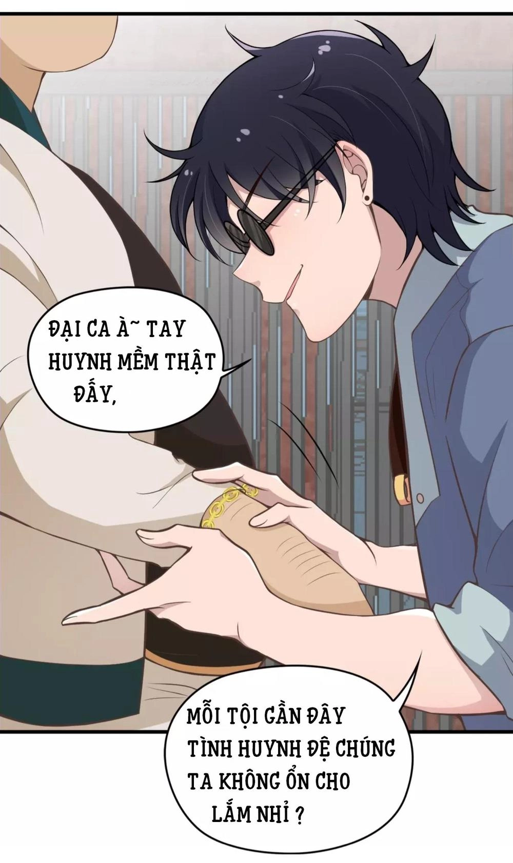 Mệnh Trung Khuyết Quân Chapter 1.2 - 13