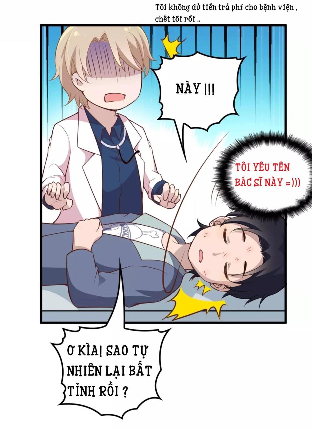 Mệnh Trung Khuyết Quân Chapter 1.2 - 44