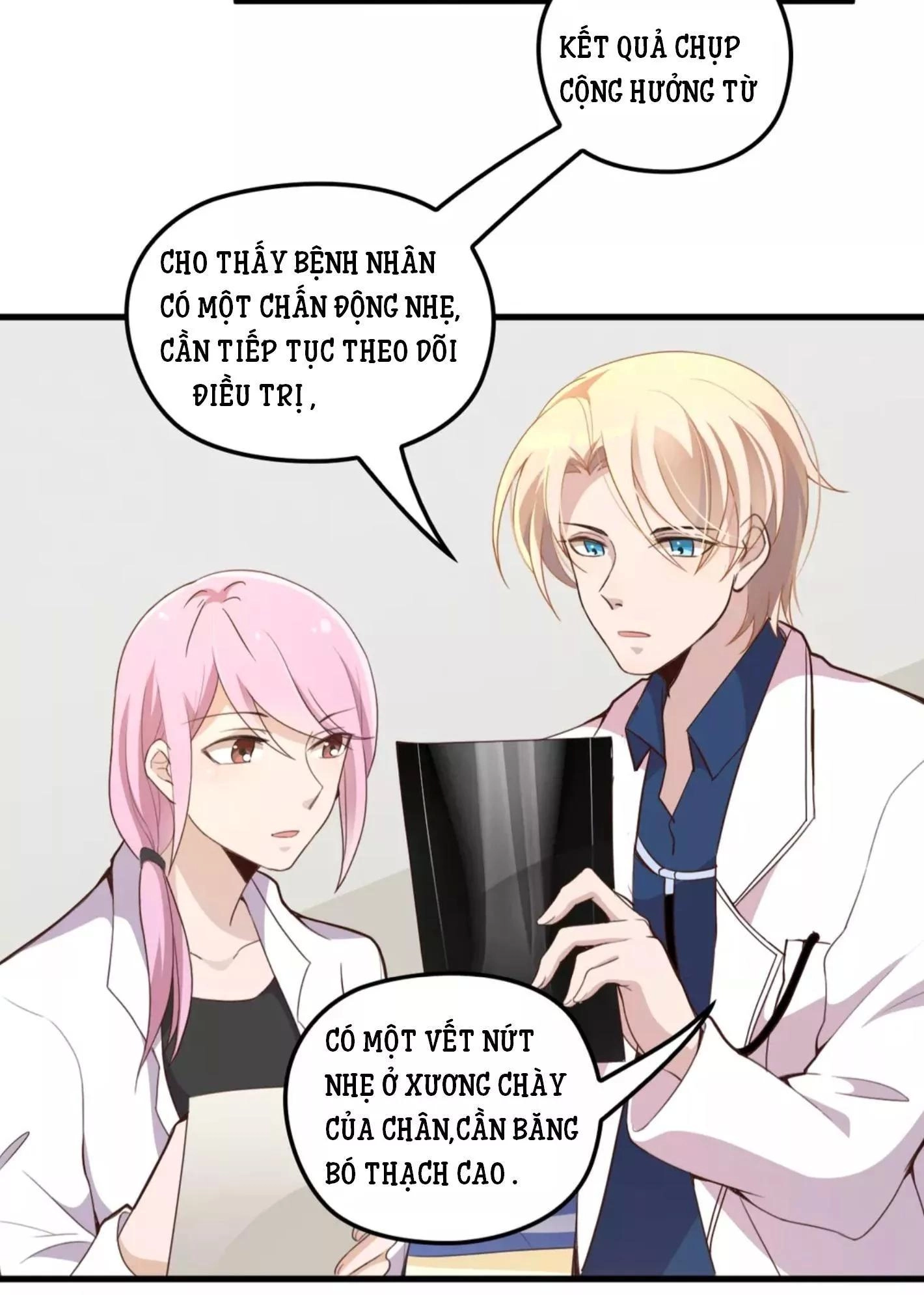 Mệnh Trung Khuyết Quân Chapter 2 - 6