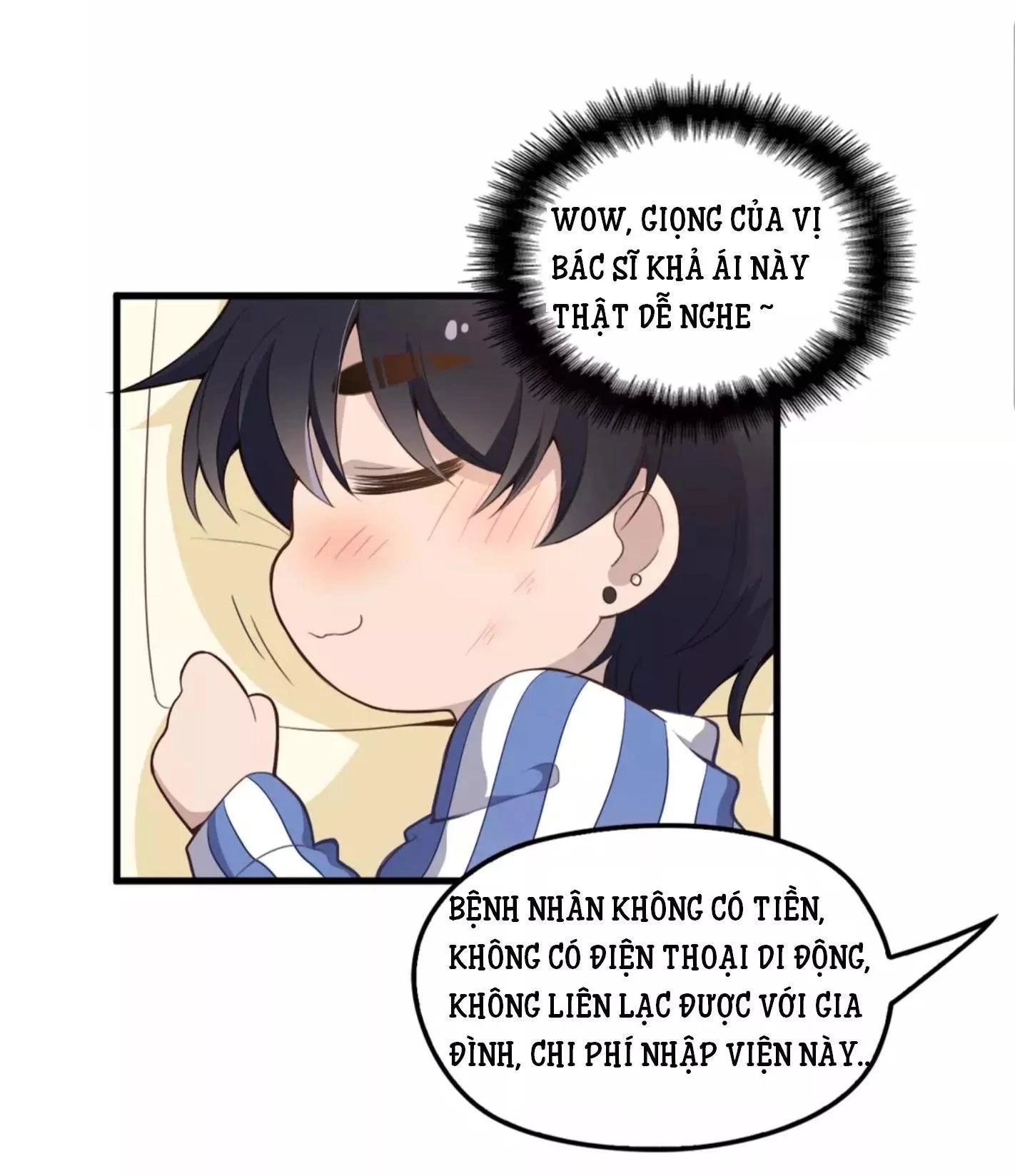 Mệnh Trung Khuyết Quân Chapter 2 - 7