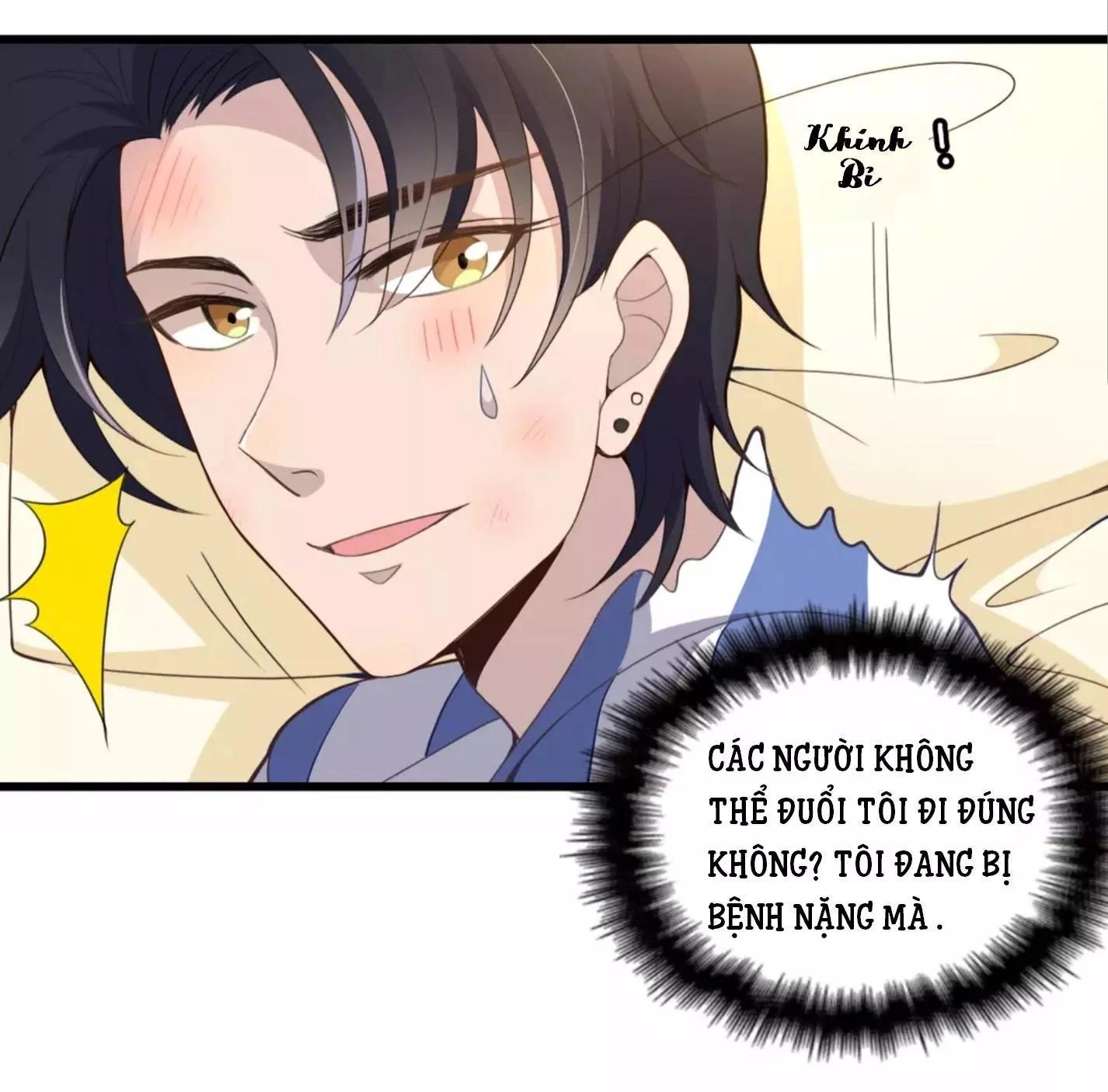 Mệnh Trung Khuyết Quân Chapter 2 - 8