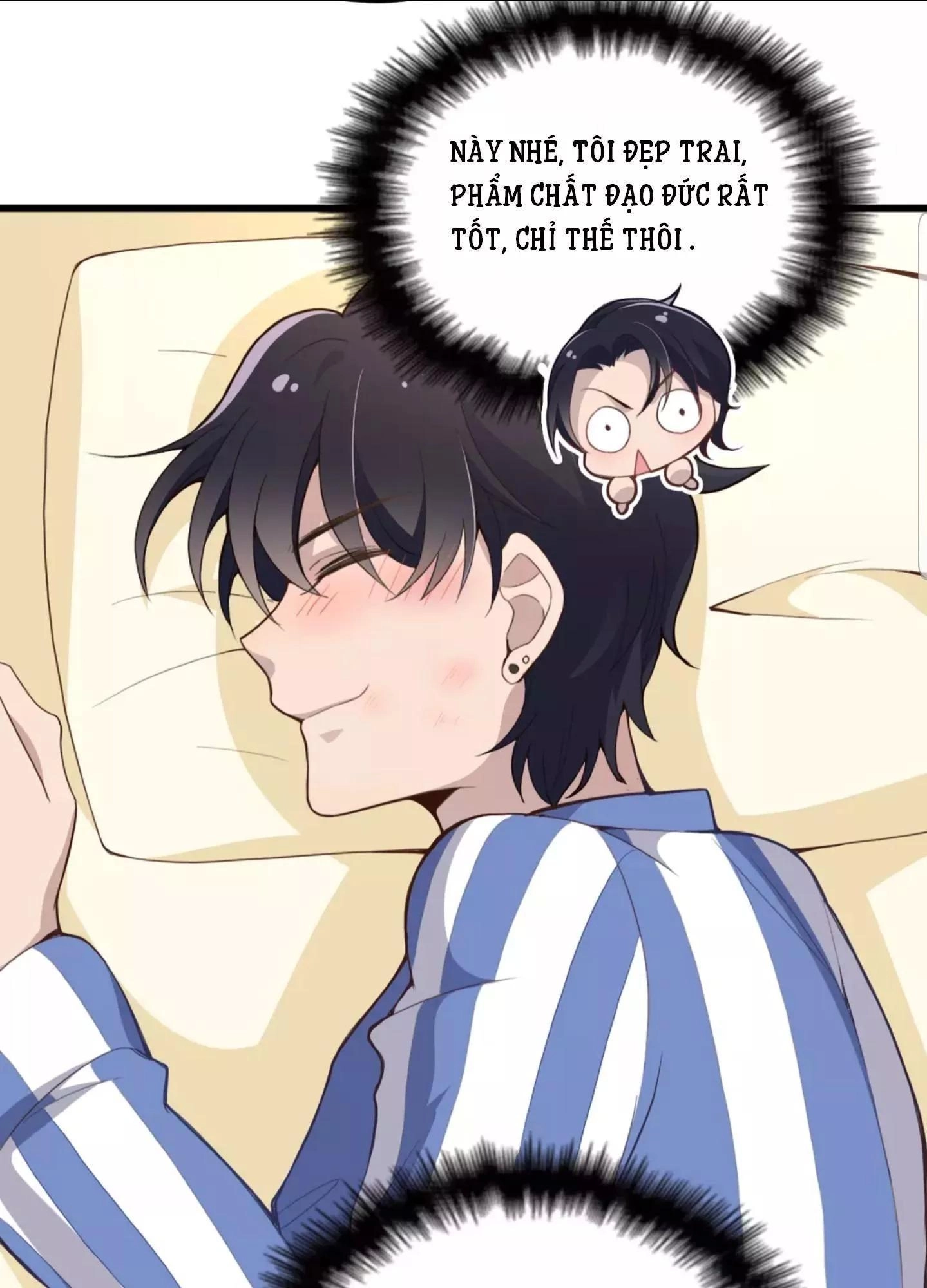 Mệnh Trung Khuyết Quân Chapter 2 - 10