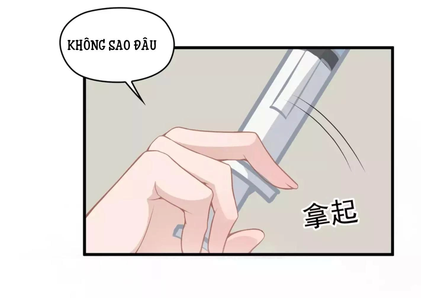 Mệnh Trung Khuyết Quân Chapter 2 - 17