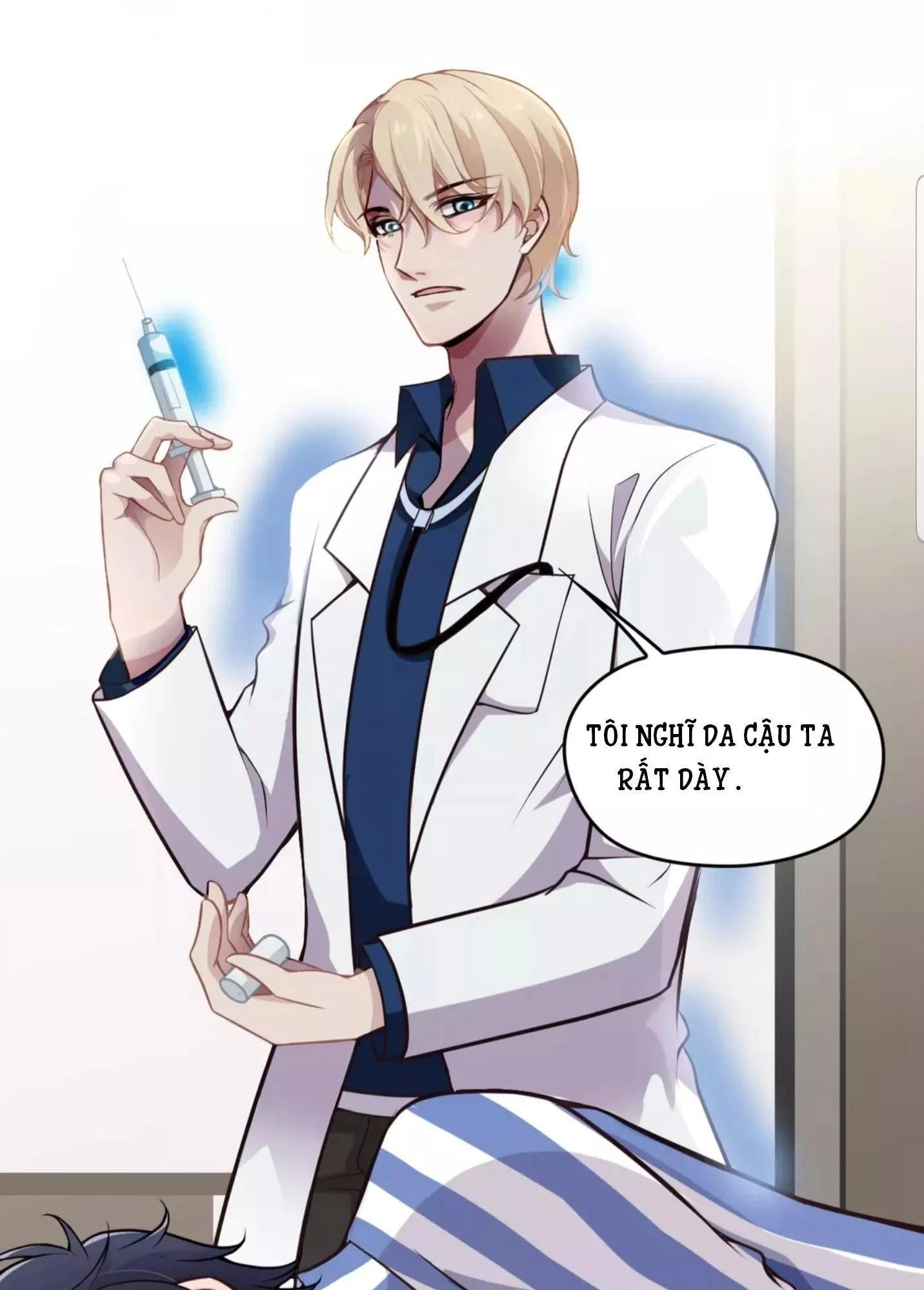 Mệnh Trung Khuyết Quân Chapter 2 - 18