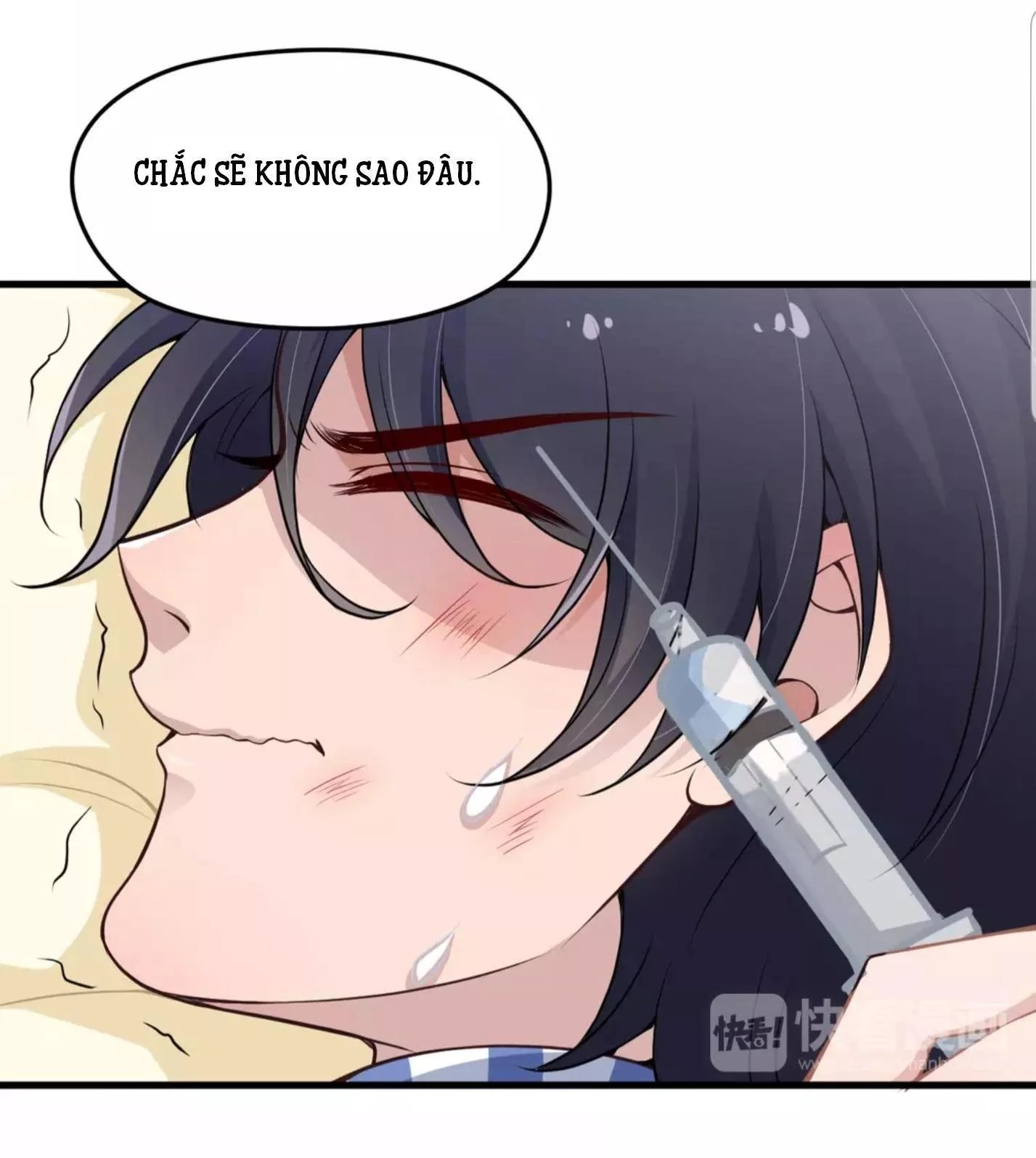 Mệnh Trung Khuyết Quân Chapter 2 - 20