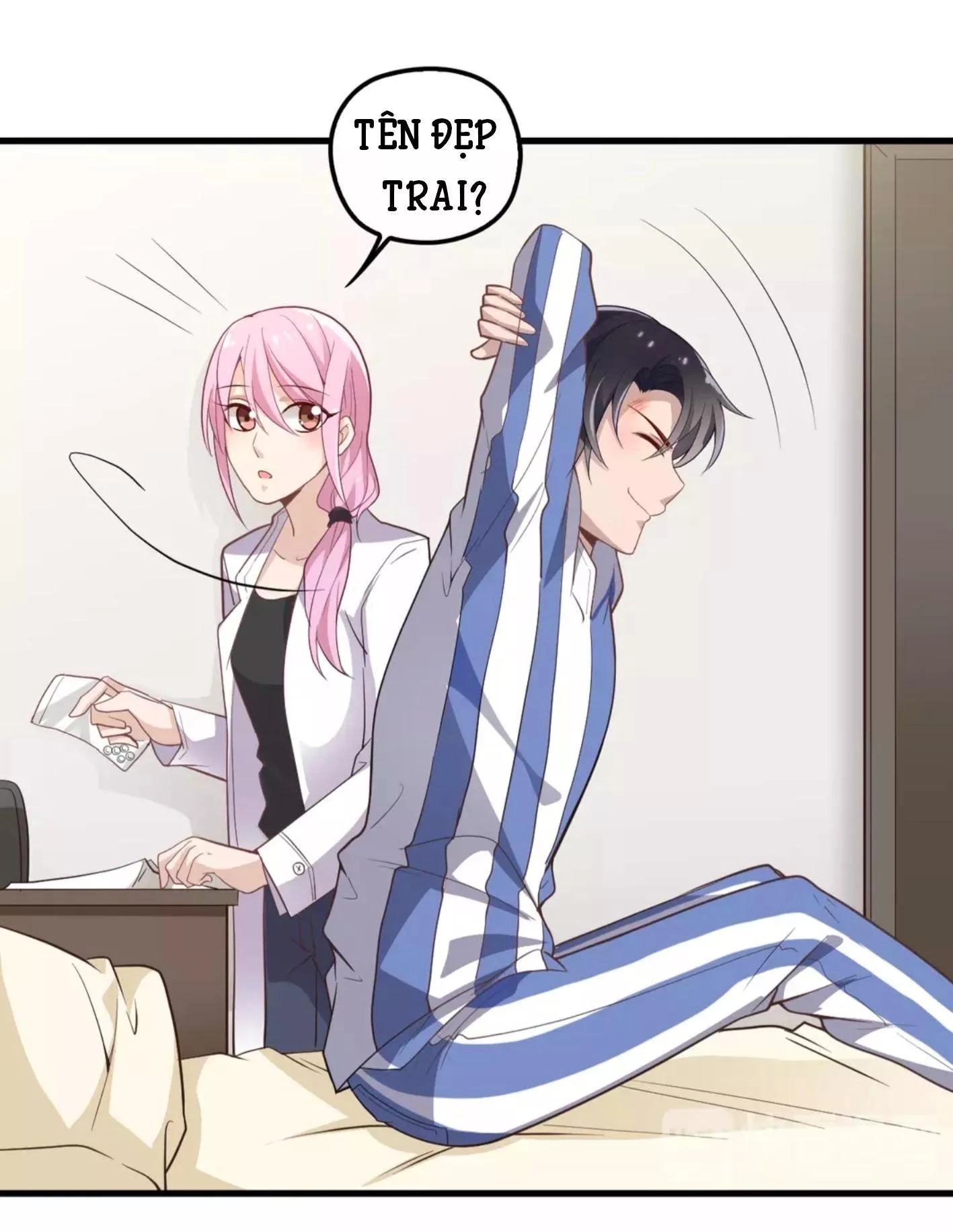 Mệnh Trung Khuyết Quân Chapter 2 - 32