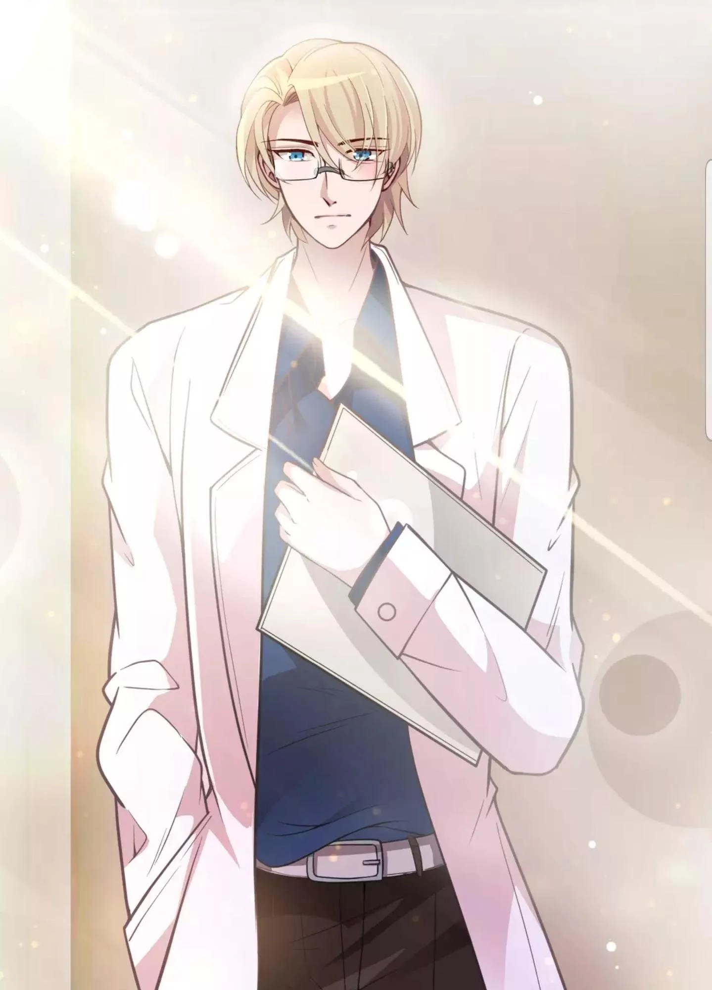 Mệnh Trung Khuyết Quân Chapter 2 - 36