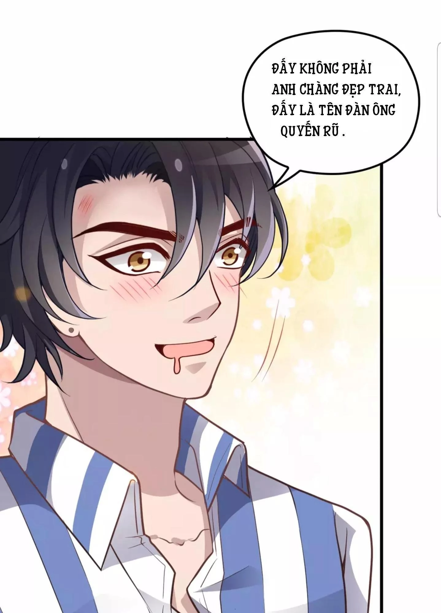 Mệnh Trung Khuyết Quân Chapter 2 - 40