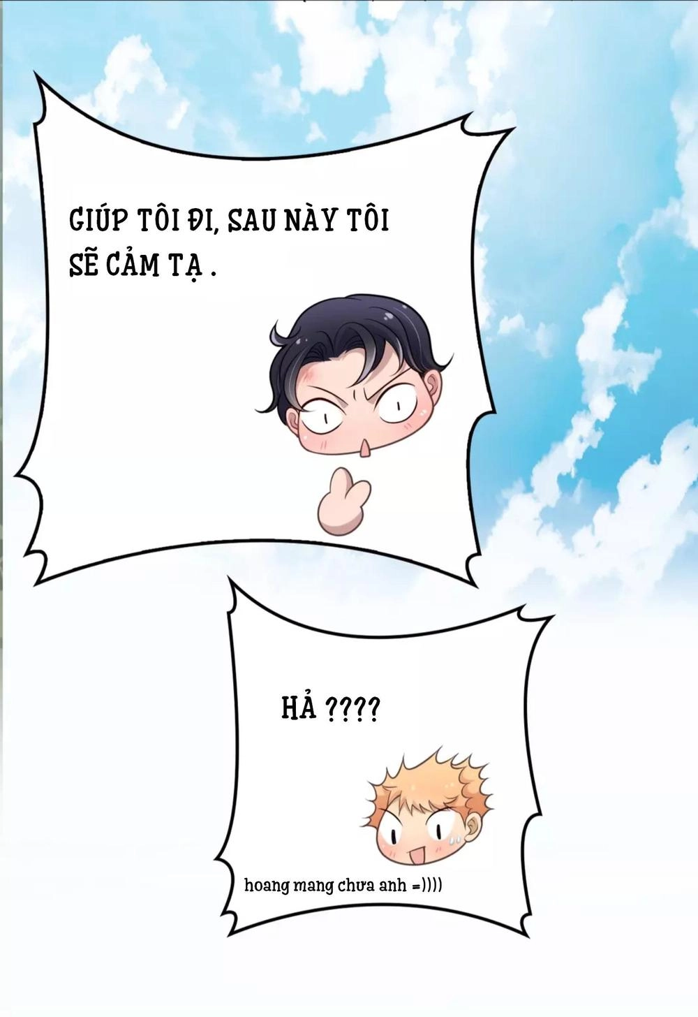 Mệnh Trung Khuyết Quân Chapter 4 - 4