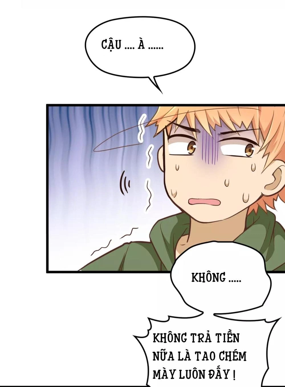 Mệnh Trung Khuyết Quân Chapter 4 - 7