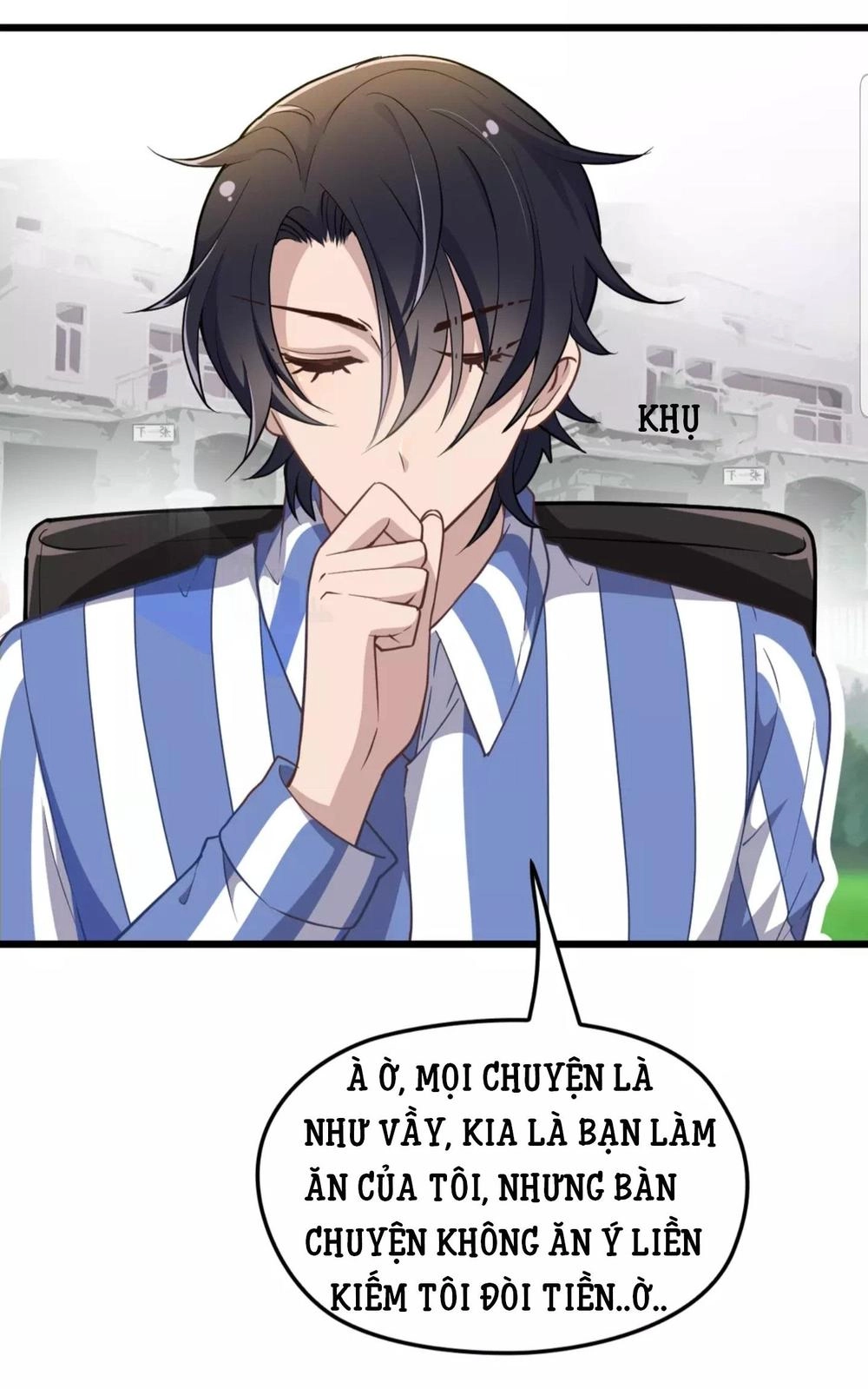 Mệnh Trung Khuyết Quân Chapter 4 - 11